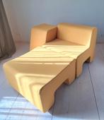PROOFF modulare bank, Huis en Inrichting, Banken | Bankstellen, Ophalen, Stof, Gebruikt, Tweepersoons