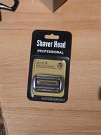 Nieuwe Scheerkoppen - Voor een gladde scheerbeurt!, Witgoed en Apparatuur, Persoonlijke-verzorgingsapparatuur, Ophalen of Verzenden