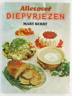 Alles over diepvriezen (1977), Boeken, Verzenden, Zo goed als nieuw, Hoofdgerechten