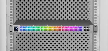 USW-Pro-Max-48-PoE met Etherlightning nieuw beschikbaar voor biedingen