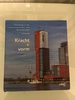 Kracht + Vorm: Constructieleer van Bouwwerken, Boeken, Ophalen of Verzenden, Zo goed als nieuw, Architectuur algemeen, J. Oosterhoff