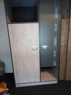 Kledingkast, Huis en Inrichting, Kasten | Kledingkasten, Ophalen of Verzenden, Gebruikt, 50 tot 75 cm, 150 tot 200 cm