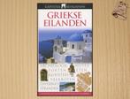 Griekse Eilanden - Capitool Reisgids, Boeken, Reisgidsen, Capitool, Europa, Ophalen of Verzenden, Zo goed als nieuw
