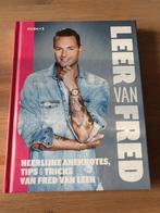 Leuke boek van Fred van Leer - Leer van Fred, Ophalen of Verzenden, Zo goed als nieuw, Fred van Leer