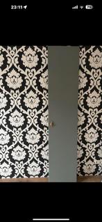 REINSVOLL Deur grijsgroen, 50x229 cm, Ophalen, 80 tot 100 cm, Binnendeur, Zo goed als nieuw