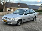 Hyundai Accent 1.5i LS Automaat/Airco, Auto's, Hyundai, Accent, Origineel Nederlands, 994 kg, 1100 kg