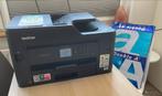 Brother MFC-J5330DW All-in-One printer – Zo goed als nieuw, Computers en Software, Printers, Ophalen, Zo goed als nieuw, Scannen