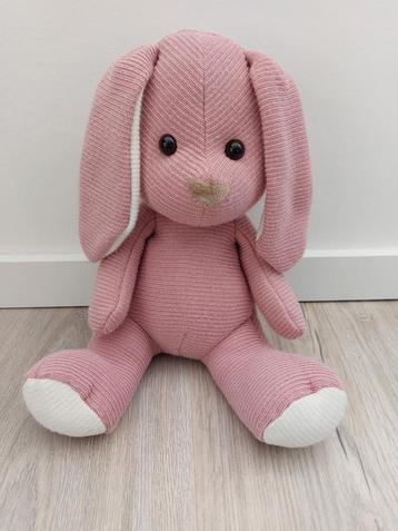 Knuffel Hema konijn haas roze L650 beschikbaar voor biedingen