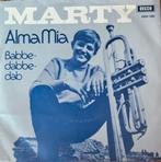 Marty (Riny Schreijenberg) - Alma Mia ( 7-inch vinyl singel), Ophalen of Verzenden, Zo goed als nieuw