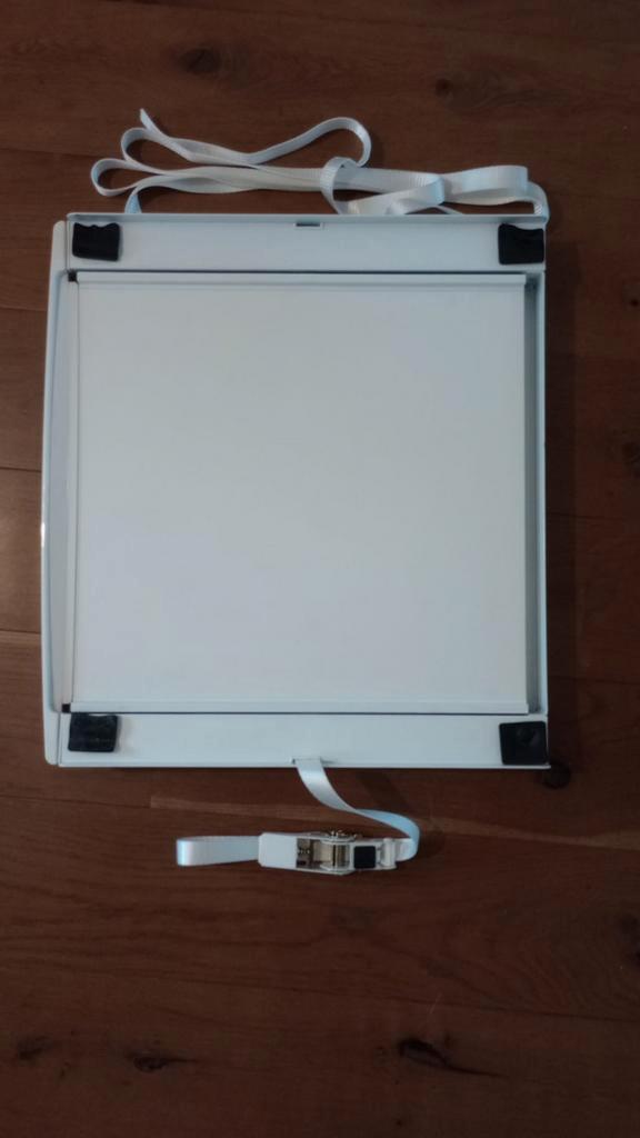 Bluebuilt universeel tussenstuk wasmachine/ droger premium, Doe-het-zelf en Verbouw, Vloerdelen en Plavuizen, Overige materialen