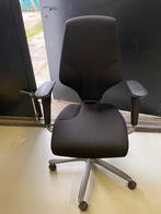 Giroflex 68 bureaustoel, Huis en Inrichting, Bureaustoelen, Ophalen, Gebruikt, Zwart, Bureaustoel