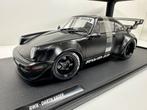 NIEUW 1:18 PORSCHE RWB BODY KIT DARTH VADER 2022 SOLIDO, Hobby en Vrije tijd, Ophalen of Verzenden, Nieuw, Auto, Solido