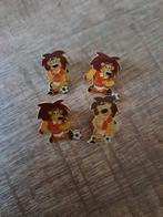 4 Dutchie voetbalpins uit 1994, Ophalen of Verzenden, Sport