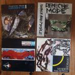 Depêche Mode- singles 4 x, Cd's en Dvd's, Vinyl Singles, Gebruikt, Ophalen of Verzenden, Single