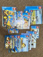 Lego City bouwinstructies, Ophalen of Verzenden, Zo goed als nieuw