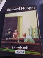 30 ansichtkaarten Edward Hopper - Nieuw in omslag, Verzamelen, Ansichtkaarten | Themakaarten, Ophalen of Verzenden, 1980 tot heden