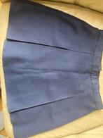 Tennisrokje donkerblauw, maat 38, Maat 38/40 (M), Blauw, Ophalen of Verzenden, Zo goed als nieuw