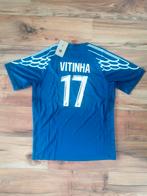 Psg 3de Voetbalshirt 2024/25 - Vitinha #17 - Maat M, Maat M, Ophalen of Verzenden, Nieuw, Shirt