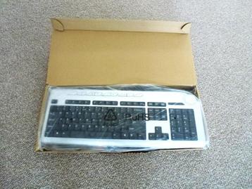 Acer Aspire nieuwe Mooie Multimedia Toetsenbord/ Keyboard beschikbaar voor biedingen