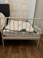 Peuter Meegroei bed, Kinderen en Baby's, Kinderkamer | Bedden, Ophalen, Zo goed als nieuw, 180 cm of meer, 70 tot 85 cm