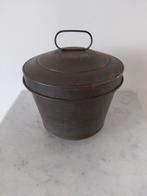 Oude poffert / bakvorm, Antiek en Kunst, Ophalen of Verzenden