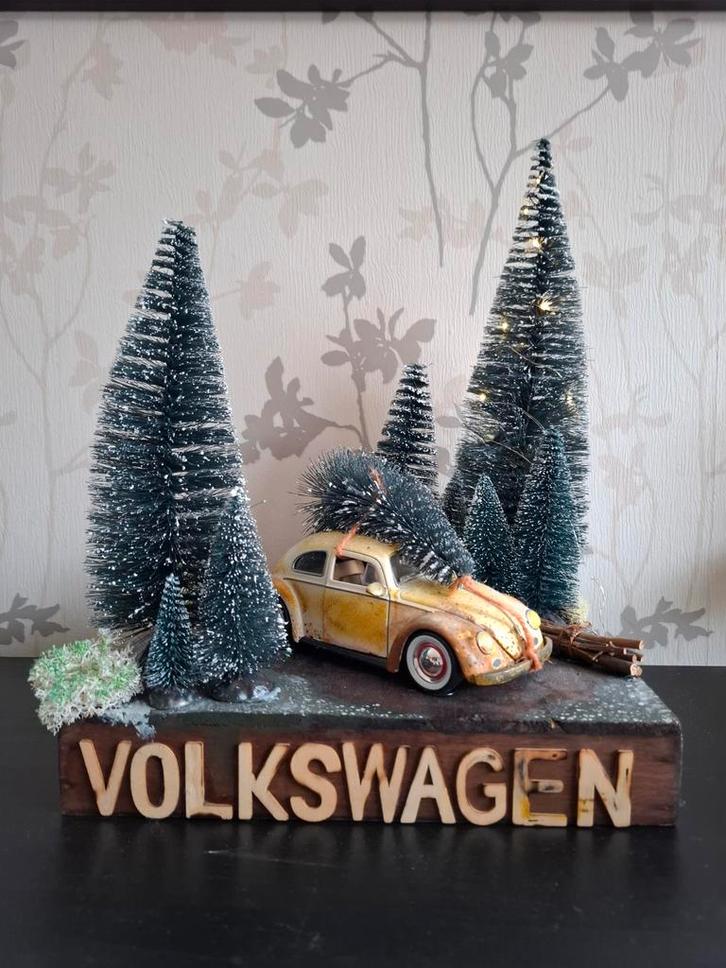 ONE OF A KIND model volkswagen kever, Hobby en Vrije tijd, Modelauto's | 1:24, Zo goed als nieuw, Overige merken, Ophalen of Verzenden