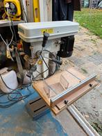 Contimac kolomboormachine, Doe-het-zelf en Verbouw, Ophalen of Verzenden, Gebruikt, Kolomboormachine