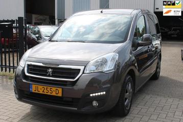 Peugeot Partner Tepee 1.6 VTi Active 5 Pers. Airco Cruise beschikbaar voor biedingen