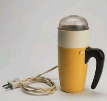 Gezocht: Deze koffiemolen uit de jaren 60