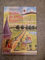 Anne Takens - Achter de zeven sloten (AVI M5), Ophalen of Verzenden, Zo goed als nieuw, Anne Takens