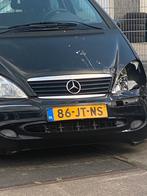 Mercedes-Benz A-Klasse 1.4 A140 2002 Zwart, Auto-onderdelen, Ophalen of Verzenden