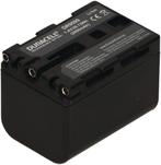 Duracell batterij zoals Sony NP-FM70 voor oa video of LED, Audio, Tv en Foto, Ophalen of Verzenden, Nieuw, Oplaadbaar