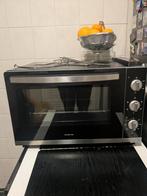 Vrijstaand Hetelucht Oven Inventum 46L met Grillfunctie Spit, Minder dan 45 cm, Ophalen of Verzenden, Zo goed als nieuw, Oven met grill