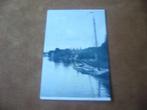 KAAG ? > RONDVAART OVER DE KAGER EN BRAASSEMEERMEREN BRIEFK., Verzamelen, Ansichtkaarten | Nederland, Verzenden, Voor 1920, Ongelopen