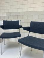Gispen Cordemeyer De Ploeg Kreda, Huis en Inrichting, Stoelen, Twee, Blauw, Ampèrestraat 16, 8801 PR, Franeker, Artifort, Vitra, Gispen, Vintage