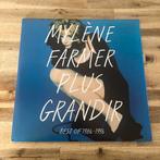 Mylene Farmer Plus Grandir Best Of 1986-1996 2LP Sealed!, Ophalen of Verzenden, 1980 tot 2000, Nieuw in verpakking, 12 inch