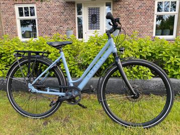 Als nieuw,Gazelle Marco Polo damesfiets alfine8 h49 garantie beschikbaar voor biedingen