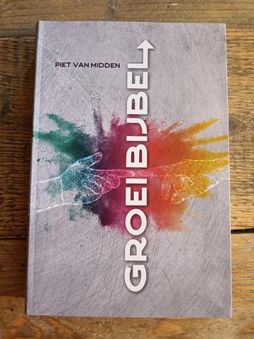 GroeiBijbel.  beschikbaar voor biedingen
