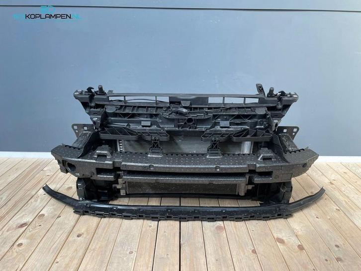 Volkswagen Golf 8 R 2.0 TSI voorfront koelerpakket radiateur, Auto-onderdelen, Carrosserie en Plaatwerk, Bumper, Volkswagen, Gebruikt