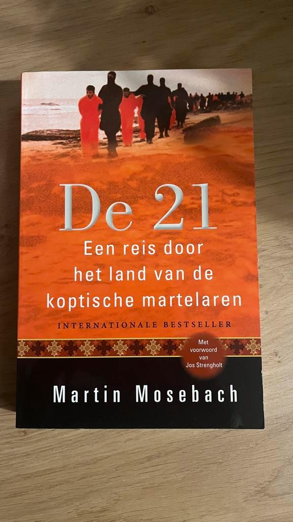 De 21 - Martin Mosebach, Boeken, Romans, Zo goed als nieuw, Europa overig, Ophalen of Verzenden
