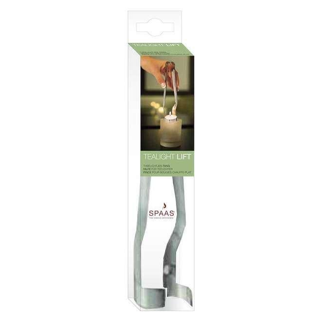 Theelicht lifter zilver spaans, Overige kleuren, 25 tot 50 cm, Nieuw, Ophalen of Verzenden