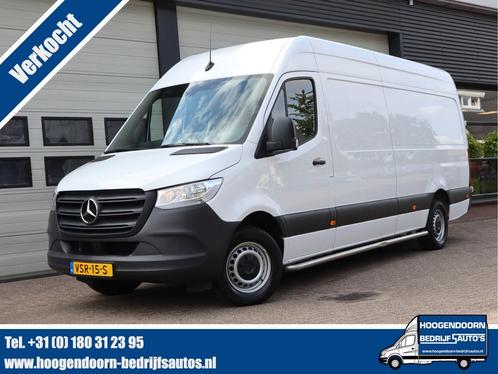 Mercedes-Benz Sprinter 311 CDI Euro 6 - L3H2 - RWD - Post Sc, Auto's, Bestelauto's, Bedrijf, ABS, Achteruitrijcamera, Airconditioning