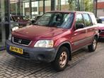 Honda CR-V 2.0i-16V LS 1999 Sunroof AWD constant, Auto's, 4 cilinders, Bedrijf, Handgeschakeld, Vierwielaandrijving