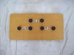 scorebord biljart HOMAS, Ophalen of Verzenden, Gebruikt, Biljarttafel