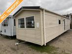 Winterhard chalet bj 2017 met 3 slaapkamers 11x3 meter, Tot en met 6