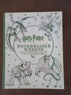 Harry Potter kleurboek voor volwassenen, Ophalen of Verzenden, Zo goed als nieuw