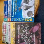 Ik heb 11 hobbyboekjes van alles wat.zie foto,s., Ophalen, Zo goed als nieuw, Overige thema's, Pons of Mal