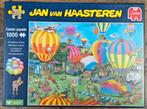 Jan van Haasteren Balloon Festival 1000 (19052), Hobby en Vrije tijd, Denksport en Puzzels, Ophalen of Verzenden, 500 t/m 1500 stukjes