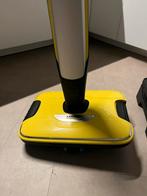 Kärcher vloerreiniger - zo goed als nieuw!, Huis en Inrichting, Schoonmaakartikelen, Verzenden, Schoonmaakmiddel