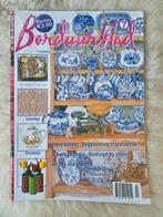 Borduurblad nr. 7 NIEUW, Ophalen of Verzenden, Nieuw, Sport en Vrije tijd